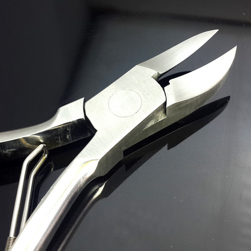 Special eagle-beak pliers for nail groove, nail scissors, toenail and onychomycosis scissors, single-tip dead skin oblique-nose pliers