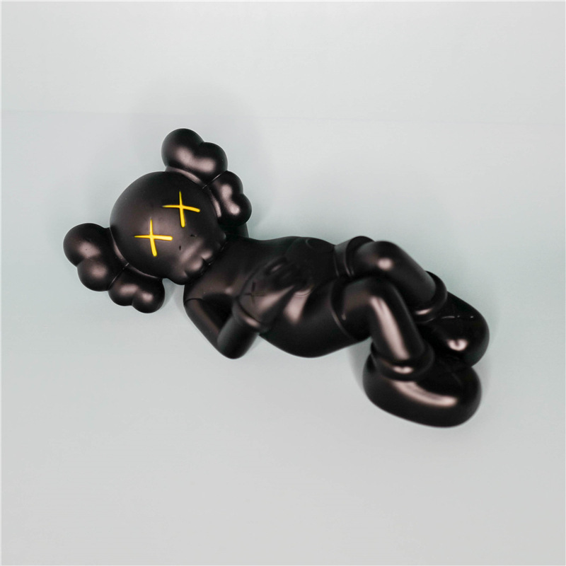 富士山躺姿24cm-黑色