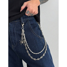 S 63129 Spider Denim Chain ����֩������羳����ͨ