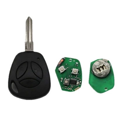 frequency ID46 chip car | Car Keys