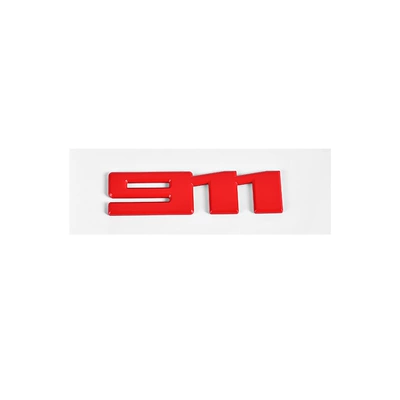 Car logo — logo executive Boxst - red-911-one-piece
