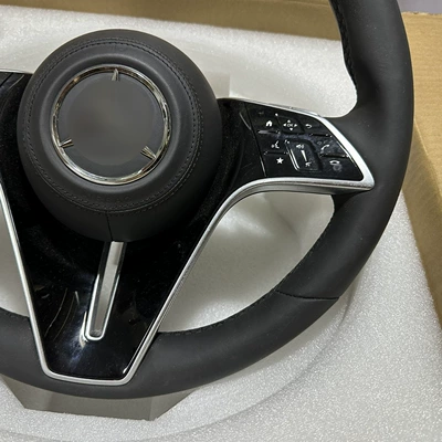 Steering wheel E-Class, G-Class, C-Class, SG butterfly steering