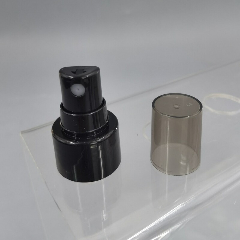 24歯黒微噴ポンプヘッド香水ポンプヘッドアルコール噴霧ポンプヘッド消殺スプレー|undefined