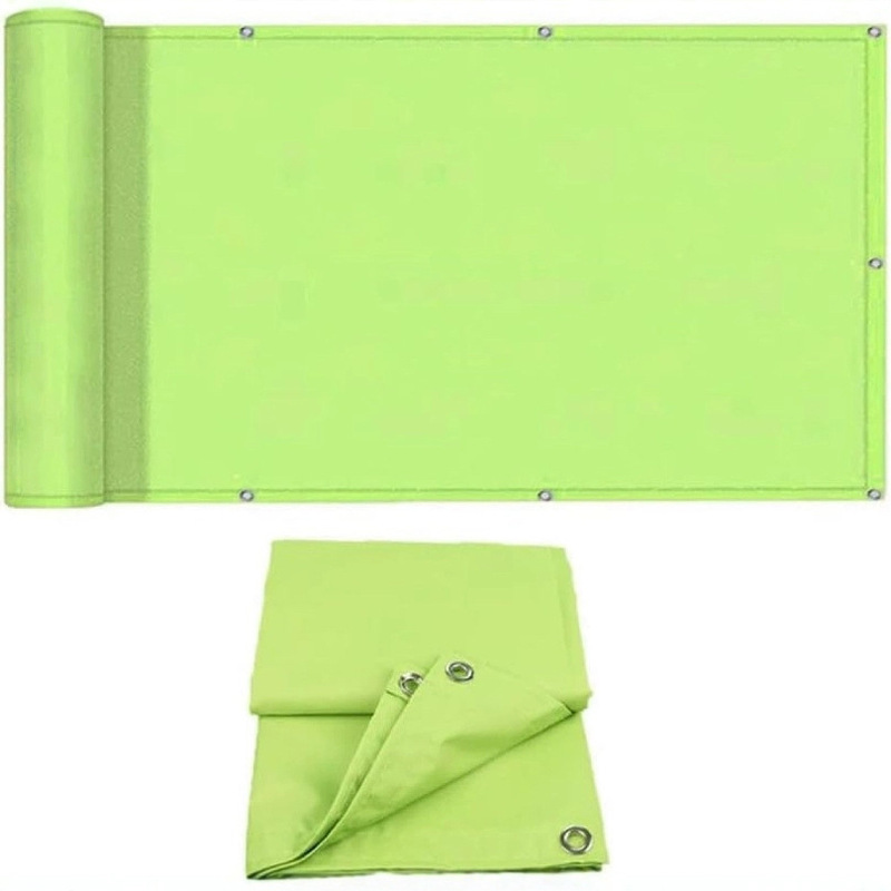 Amazon Waterproof Sunshade Dust Cloth Swimming Pool Sunshade Sunscreen Stairs Corridor Balcony Privacy Fence Cloth