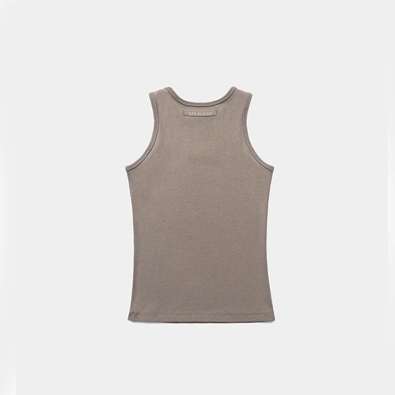 Women's Clothing Badblood Bcac Series Women's Slimming Style Tank Top Sexy Camisole Alluring Top For Ladies_ecoleips.com