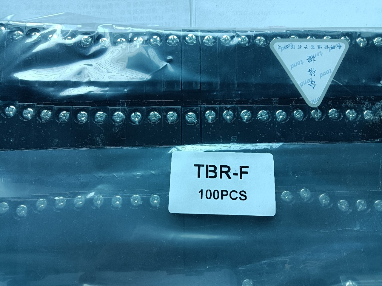 全新原装天得端子固定夹TBR-F