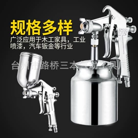 气动喷枪;喷枪;涂装配件