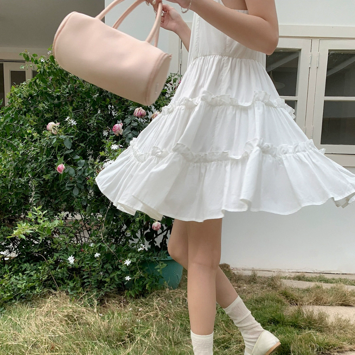 [Нет возврата, нет изменения] Yi En Ouinbyin распродажа специальные комбинированные юбки женская разная одинокая юбка