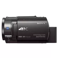 FDR-AX30 4K камера для путешествий, высокоразрешающая для конференций, прямая трансляция, видеосъемка, AX30, внешнеторговая модель