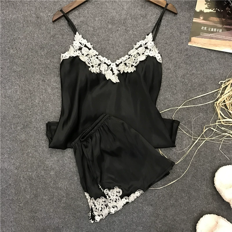 Sexy underwear, пижама, комплект, (кросс-граничная торговля), европейский стиль, утягивающий эффект, оптовая торговля