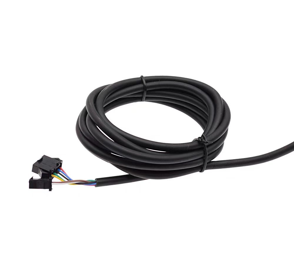 M5 mid-mounted instrument waterproof bicycle booster LCD intelligent liquid crystal electric vehicle instrument display 24V-60V