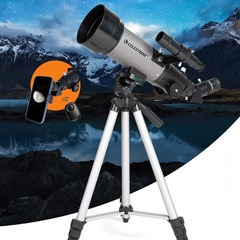 CELESTRON PowerSeeker 70400 Telescope TS70400 21035