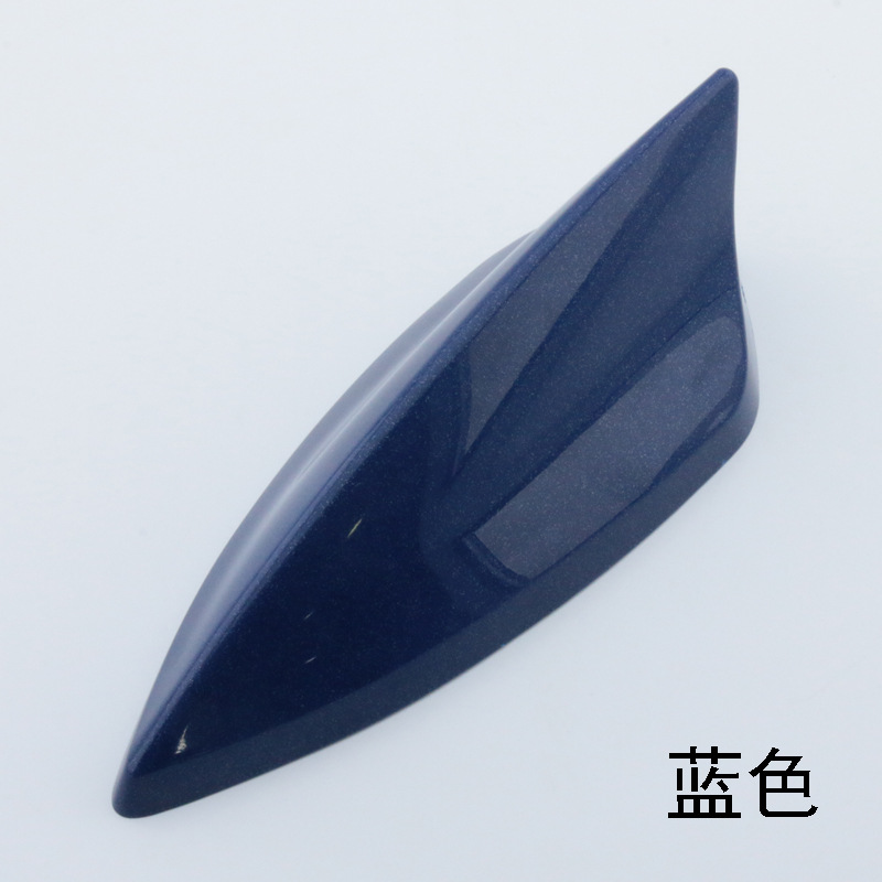 蓝色