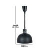 D type (black)-With a light bulb