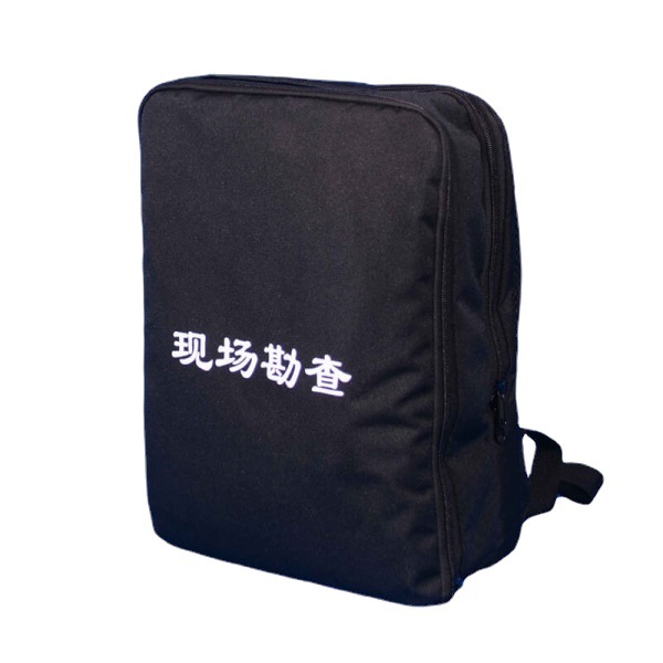 中警思创ZJSC - Ⅱ型刑侦现场痕迹勘察包背包书包工具箱手提式