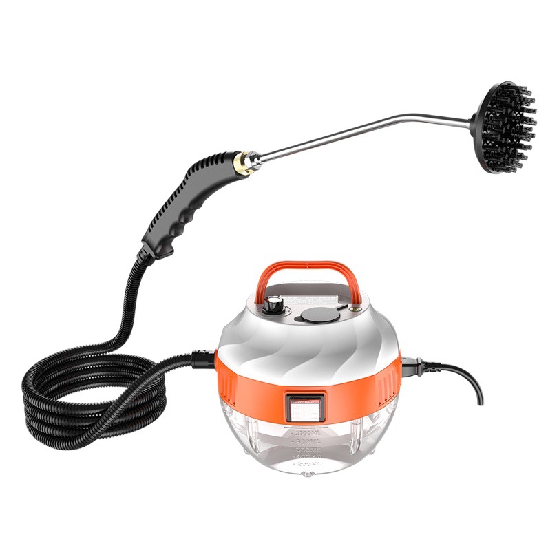 Fábrica directa de alta temperatura vapor máquina de limpieza aire acondicionado cocina gama campana aceite grasa sanitaria Herramientas de limpieza