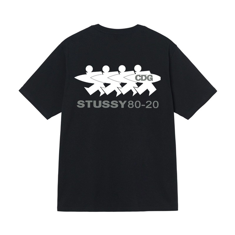 stussy ステューシー 2025 新作 メンズ レディース 半袖 Tシャツ 夏 メンズ ゆったり 230g ヘビーウェイト 高品質 Tシャツ|undefined