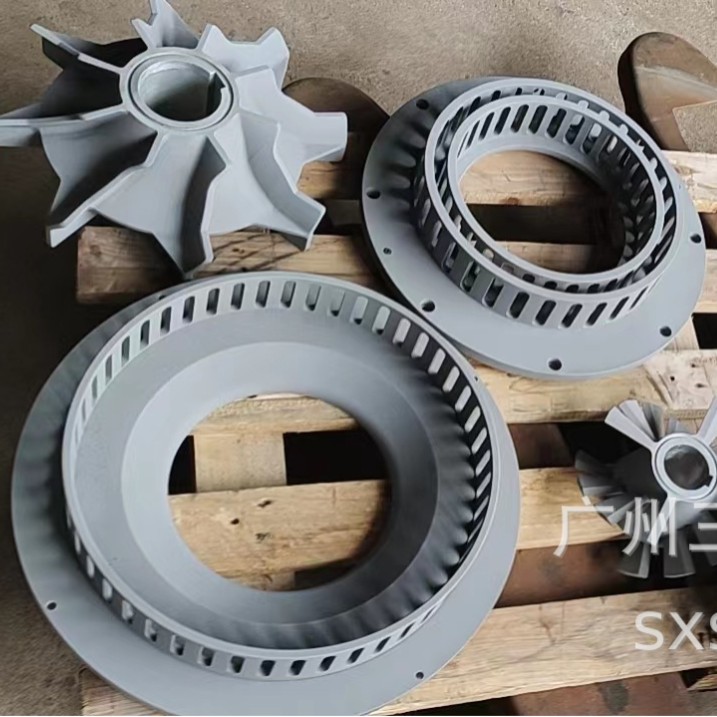 SX-8000超音速喷涂设备 新能源锂电池粉料设备 分级轮喷涂碳化钨