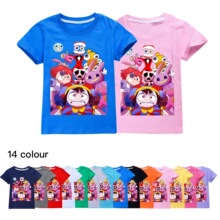 The Amazing Digital Circus merch��Ůͯ�b����T��  2896