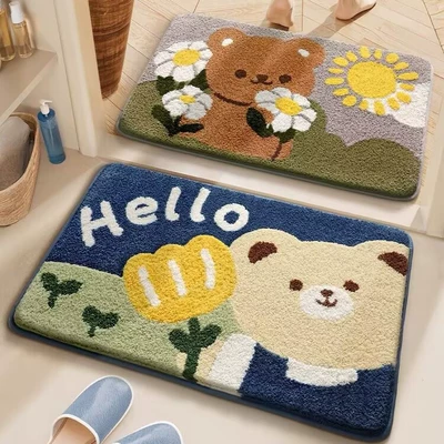 Non-Slip Mat, Imitation Cashmere Carpet | Avtomobil döşəmə paspasları