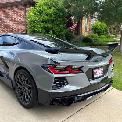 Spoiler Z51 Stingray Upgrade to Z06