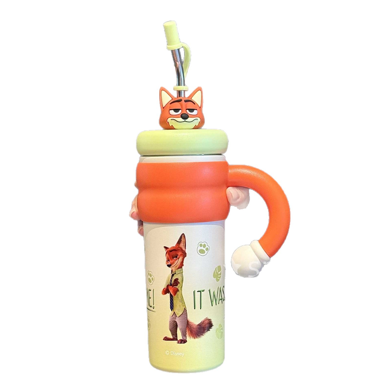JUDINICK Ice Ba taza de aislamiento térmico 2025 nueva taza de agua de paja de alta calidad para niñas taza portátil de oficina escolar