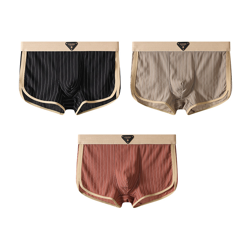 Three pack (black+coffee+dark red)