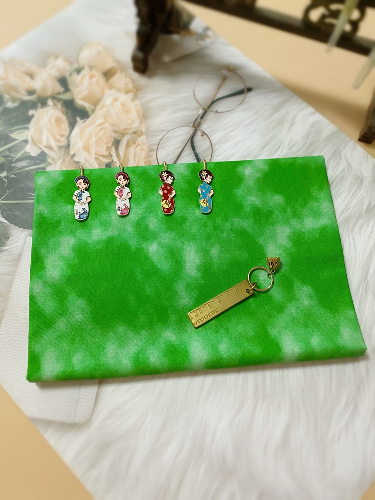 8호 순면 디지털 블루밍 무지 1.1m폭