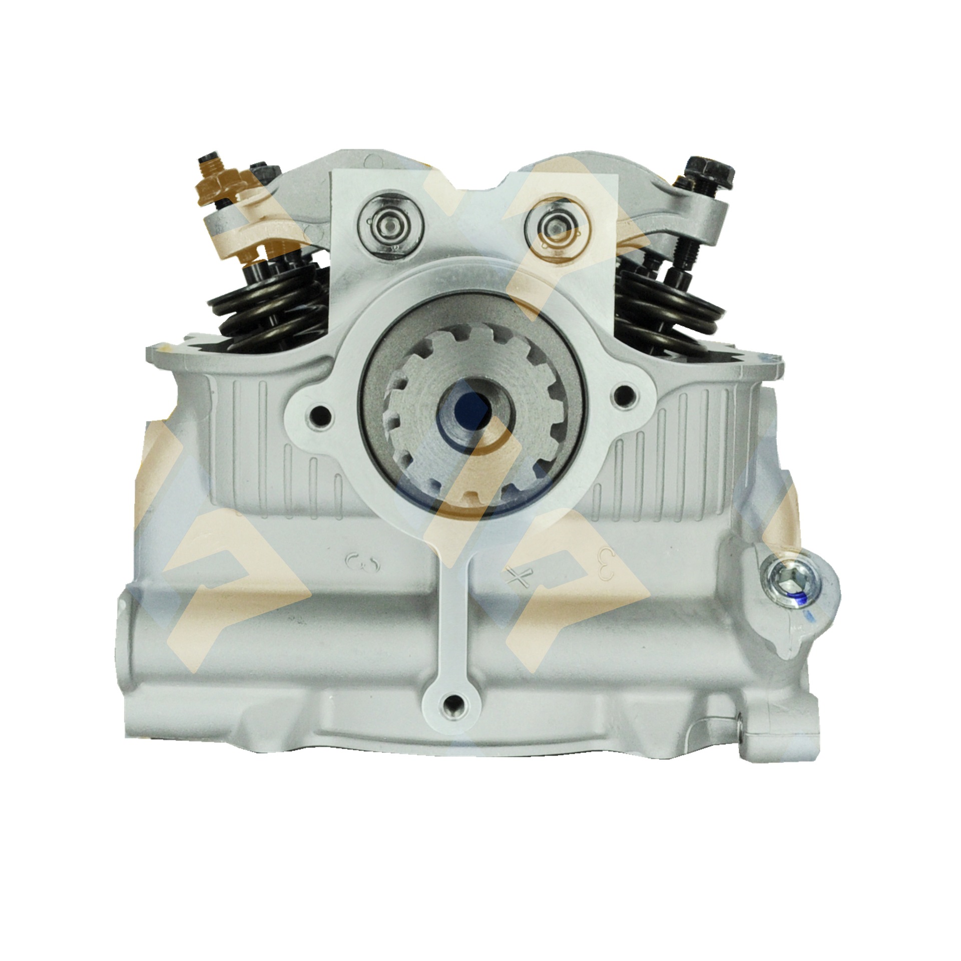 Suz G16A Cylinder Head Assembly Oe 11110-60A00 Vitara Swift