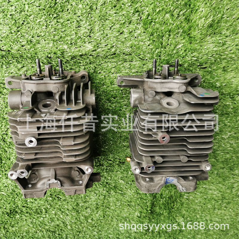 适配STIHL斯蒂尔BR600风机缸套活塞环吹风机汽缸4282 020 1200