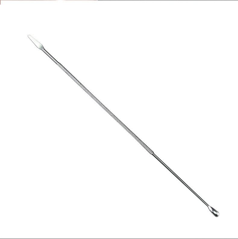 采耳工具搓花不锈钢耳勺 耳铲 镂空耳勺掏耳朵挖耳朵采耳工具|undefined