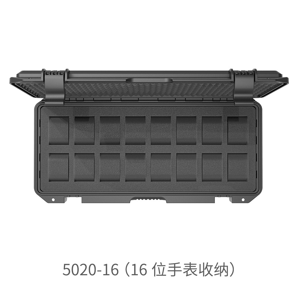 腕時計収納ボックス安全ボックス防水防湿ボックス6匹8匹10匹15匹携帯保護ボックスアルミ合金アルミ