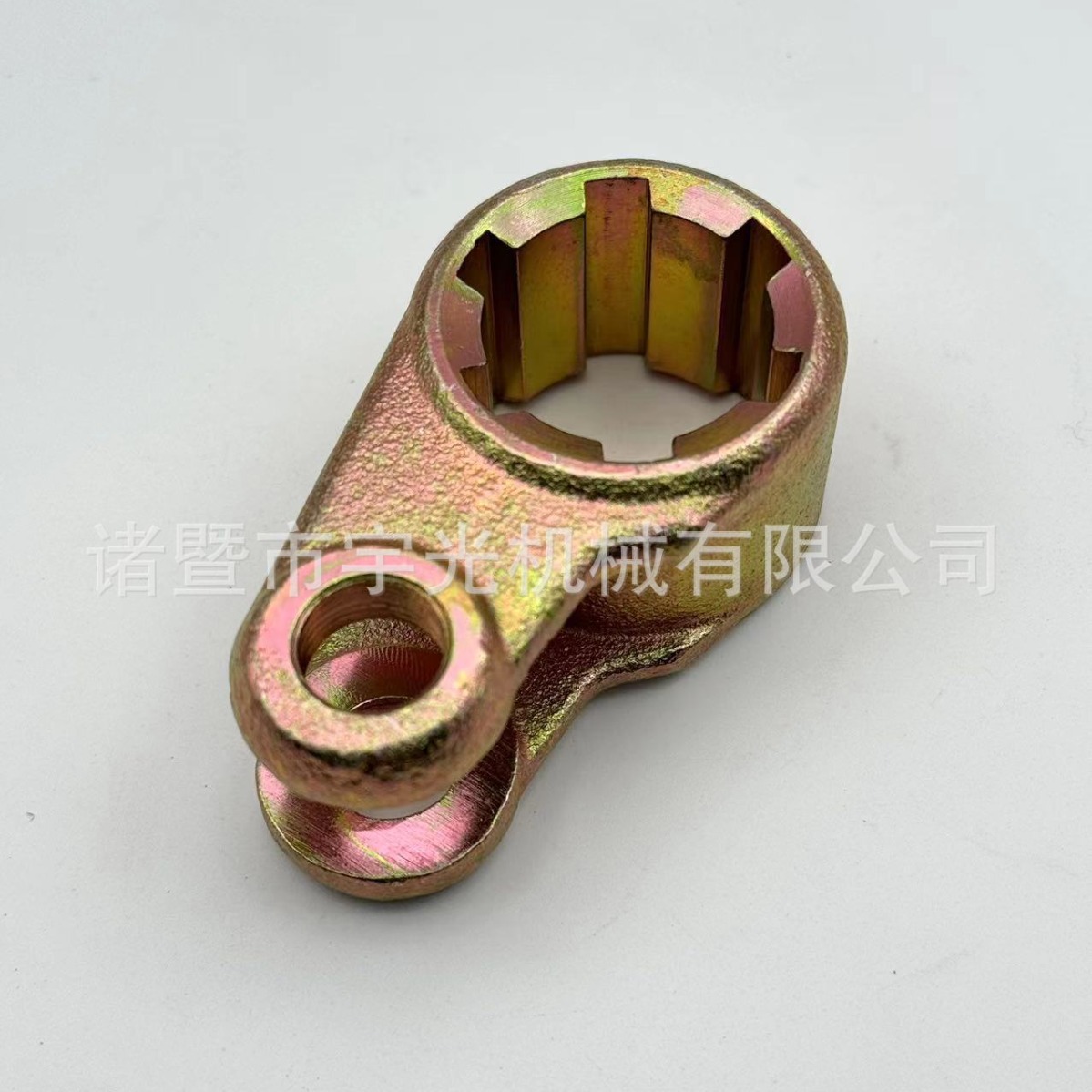 拐臂 VS1操作机构配件  户内外真空断路器零件（来图定）铸钢件