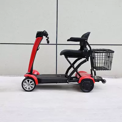Automatic Folding Electric Scooter for the Qatlanan elektrik velosipedlər