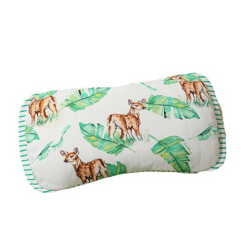 Liangliang Children's Pillow Adult Pillow Linen Cotton Extra Long Sweat-Absorbent Breathable Spare Replacement Four Seasons Universal Pillow Cover Pillow Case