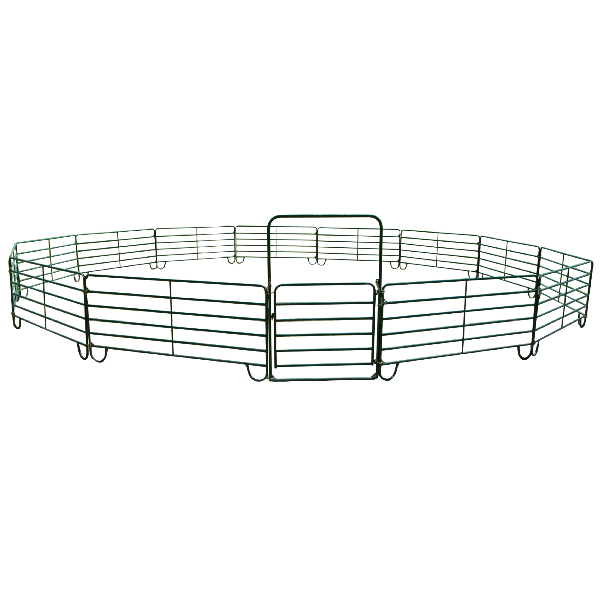 Círculo de recuperación cerca de granja de caballos cerca de pastos cerca de aislamiento sitio ecuestre cerca móvil cerca de corral de caballo, ganado y ovejas