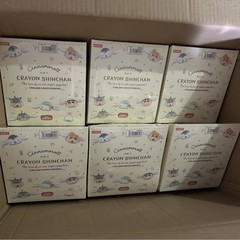 可端可箱-大耳狗x蜡笔小新系列迷你粒盲盒