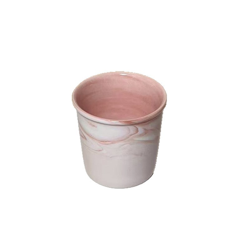 大理石模様陶磁器カップクリエイティブ陶磁器カップ家庭用カップマグカップコーヒーカップ尾品特売|undefined