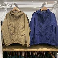 日单新款秋款防风连帽外套/夹克户外休闲工装上衣男女SY478231