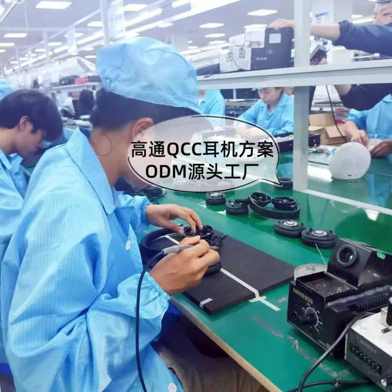 Amazon の人気のヘッドマウント Bluetooth ヘッドセット qcc クアルコム ソリューション超長バッテリー寿命低遅延カスタマイズされた工場|undefined