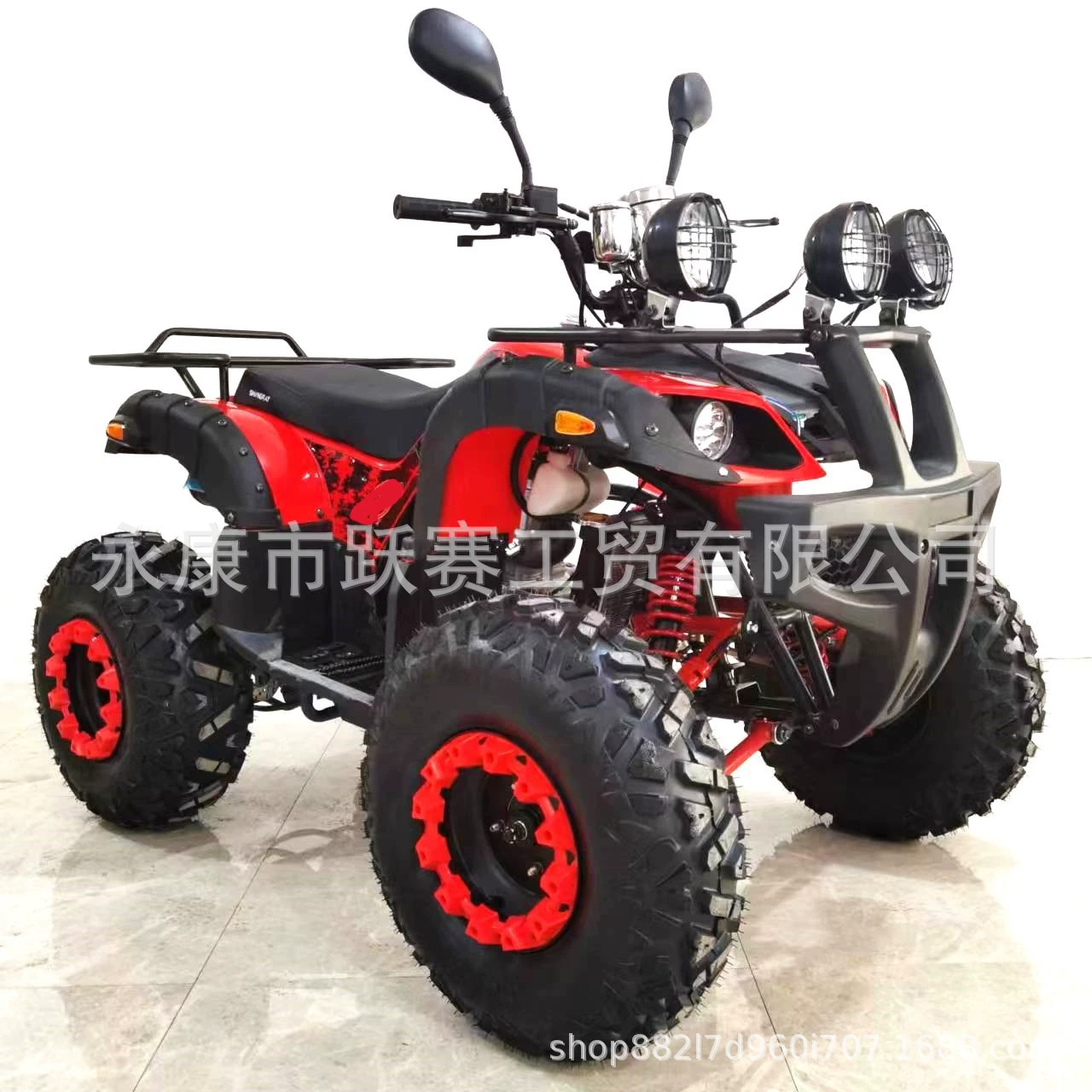 Завод поставляет 150CC ATV, 200CC всепроходимый мотоцикл, ATV квадроцикл