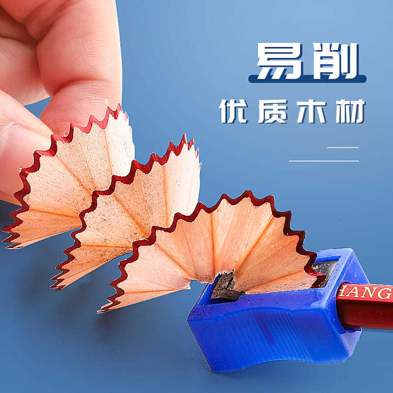 Lápices de goma chinos para niños de jardín de infantes de primer grado con lápiz de goma HB varilla de madera