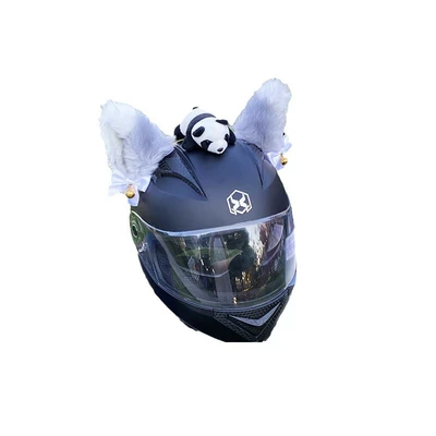 Cat Ear Helmet | Universal Auto Parts and Accessories