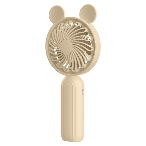 Hype item portable mini fan Student handheld small fan desktop handheld USB small electric fan