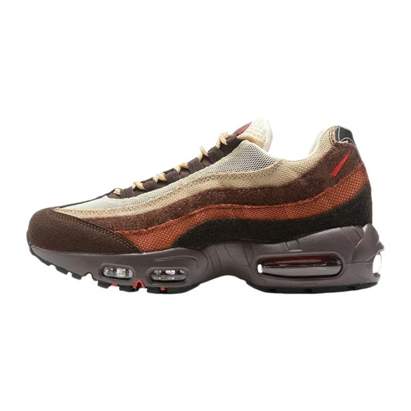 Comercio extranjero transfronterizo puro Max95 zapatos de aire acolchados zapatos deportivos zapatos de hombre zapatos de carreras de tamaño grande fábrica Putian venta directa image 13