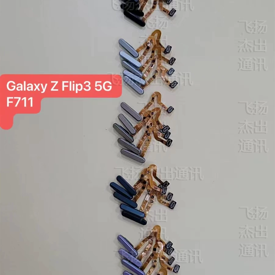 Samsung, совместимый GalaxyZFlip3, GalaxyF7110, складной мобильный телефон, кабель, 5G