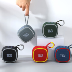 新モデルtg659ワイヤレスbluetoothスピーカー屋外スポーツポータブルミニ手持ち小型オーディオtwsギフトスピーカー