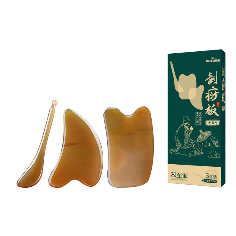 링두오 아이즈청 뿔 긁기 보드(콤비네이션 세트) - 1박스