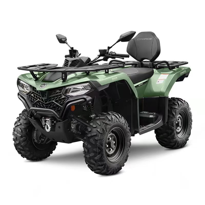 春风450Lcforce450L cfmoto四驱全地形越野沙滩车摩托车atv汽油