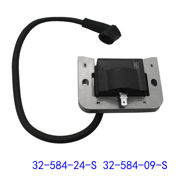 Accesorios cortacésped de bobina de encendido adecuados para 32-584-24-s 32-584-09-skt740 image 2